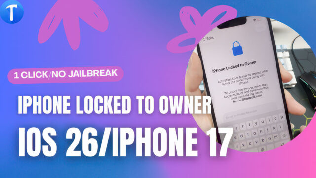 iToolab UnlockGo iOS