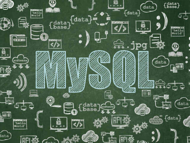 MySQL database