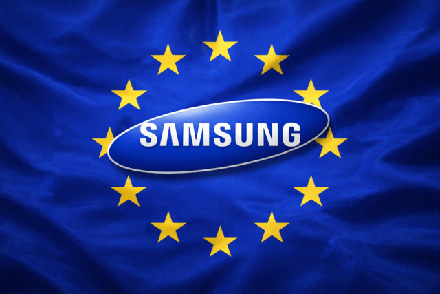 Omdia: Samsung smartphones in Europe