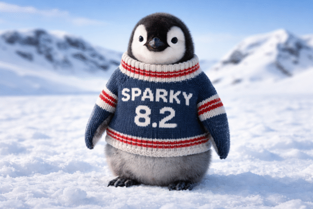 SparkyLinux 8.2