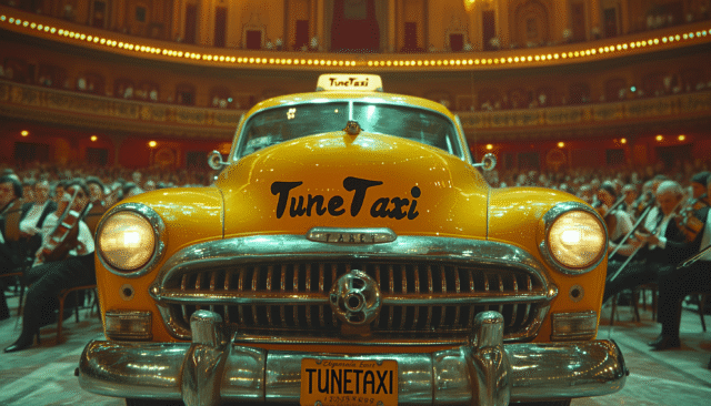 TuneTaxi