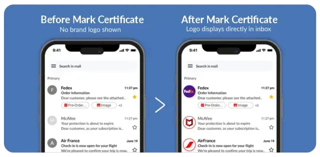 Sectigo certificates