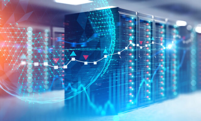 data center architecture