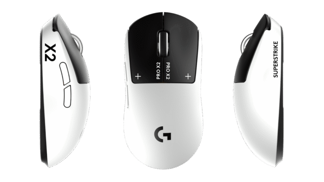 Logitech Pro X2 Superstrike