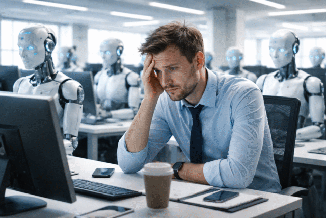 AI in the workplace