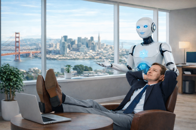 AI transforms the American workplace