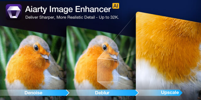 Aiarty Image Enhancer