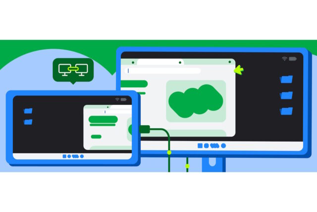 Android Desktop Mode