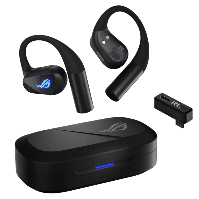 ROG Cetra Open Wireless earbuds