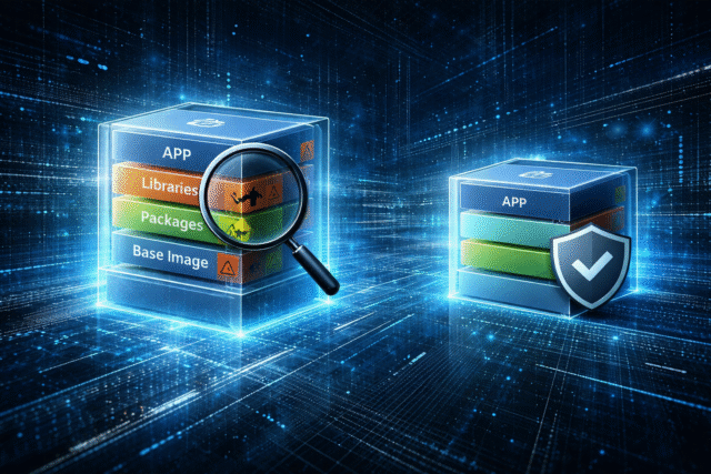 container image security