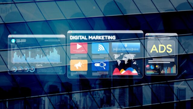 Online Ads Strategy and Digital Content Marketing for Business Growth Muxer