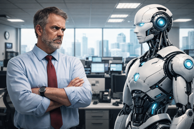 Malwarebytes AI trust report