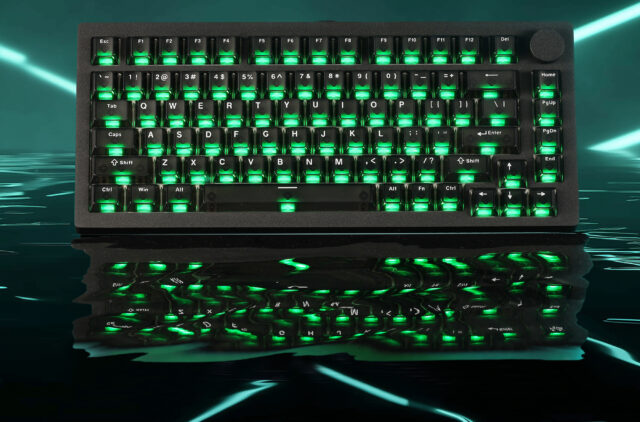 MonsGeek’s TMR MagMech keyboards