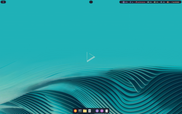 Nitrux Linux 6