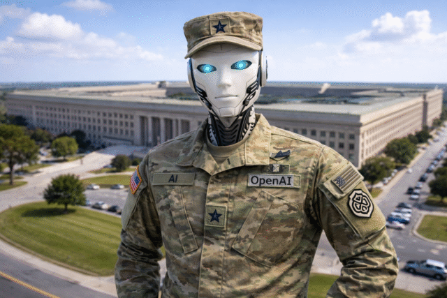 OpenAI at Pentagon