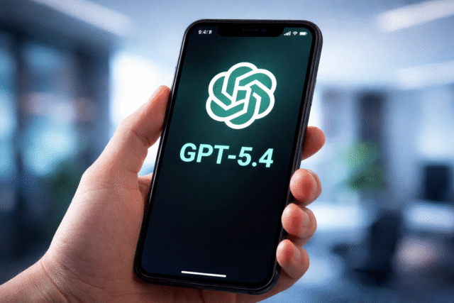 OpenAI’s GPT-5.4
