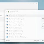 PowerToys Command Palette Dock
