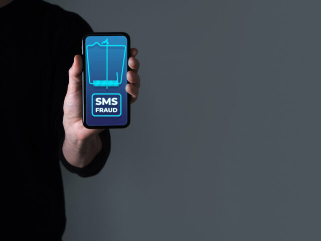 SMS fraud