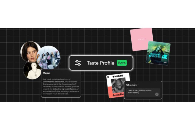 Spotify Taste Profile