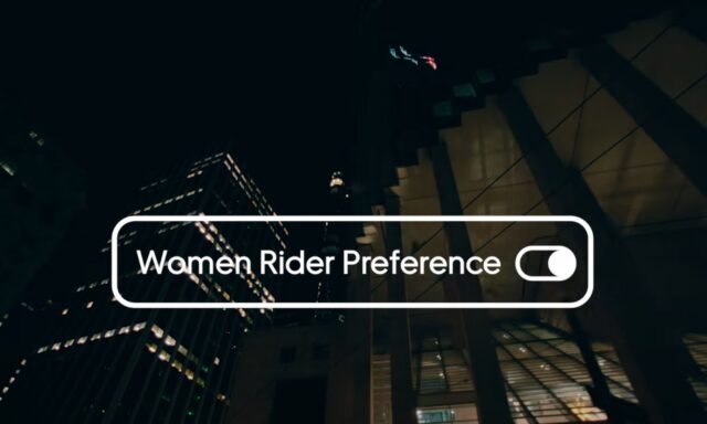 Uber Women Preferences