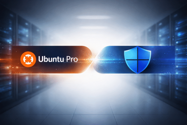 Ubuntu and Windows Defender