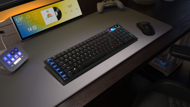 Corsair Vanguard Air 99 keyboard