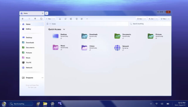 Windows 7 2026 File Explorer