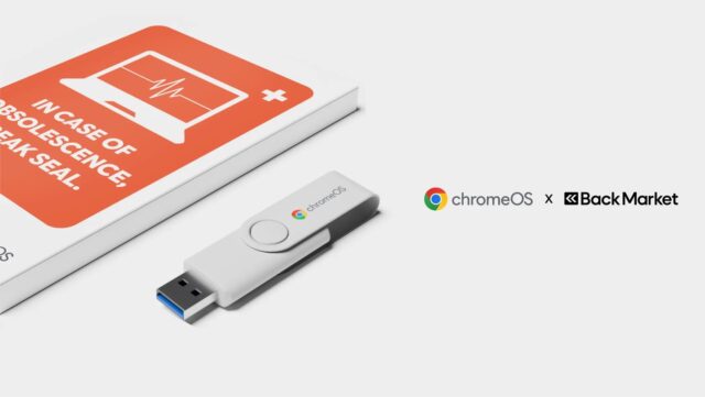 ChromeOS Flex USB Kit