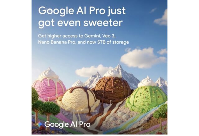 Google AI Pro
