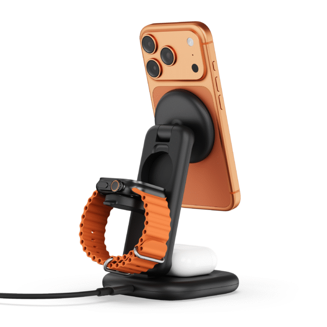 Satechi  3in1 Stand Space Black