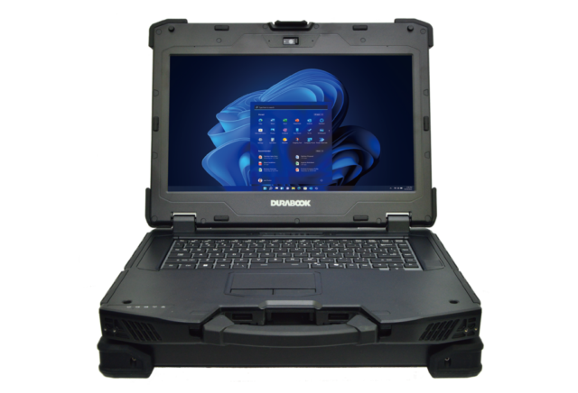 Z14I-HG Rugged Workstation