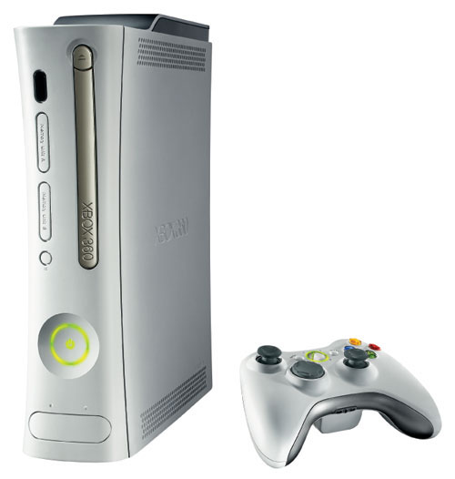 Xbox 360 with Controller