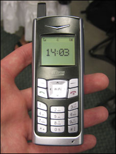 Vonage Wi-Fi Phone