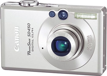 Canon SD450