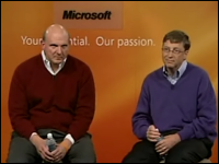 Gates and Ballmer