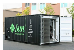 Sun Portable Datacenter