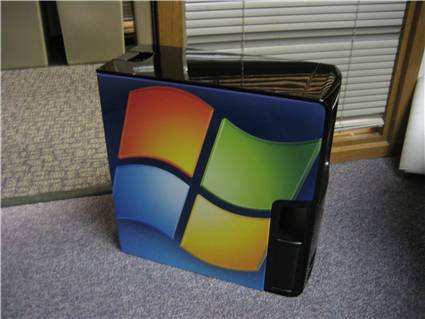 Dell Vista PC