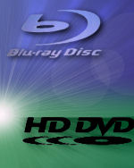 Blu-ray   HD DVD