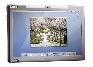 Axiotron Modbook (Macintosh tablet PC)