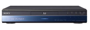 Sony BDP-S300 Blu-ray Disc player