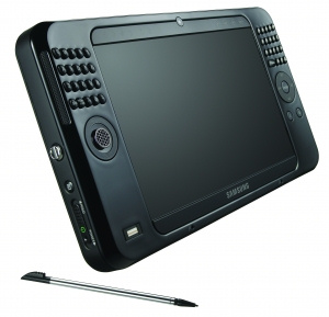 Samsung's Q1Ultra UMPC