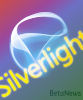 Microsoft Silverlight badge