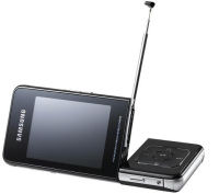 Samsung F510 DVB-H player