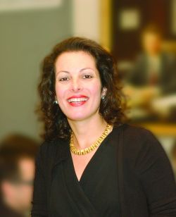 New York Law School Professor Beth Simone Noveck