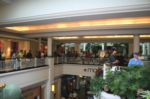 apple store towson town center