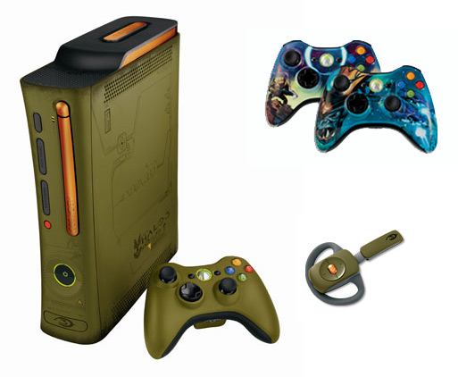 Xbox 360 Halo 3 Edition