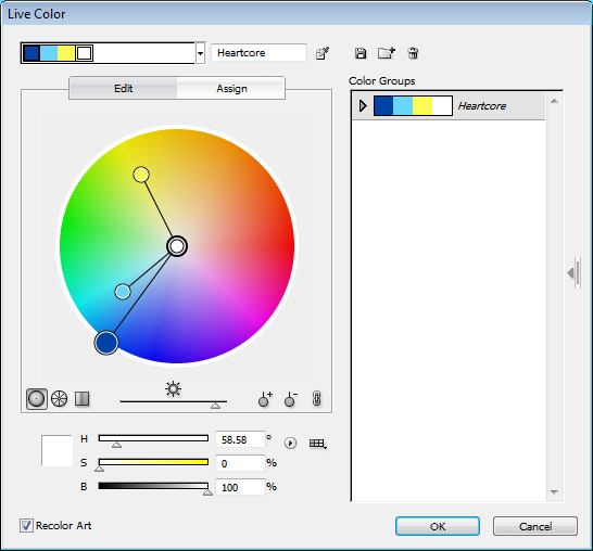 CS3 Review - Live Color CS3 Review - Live Color