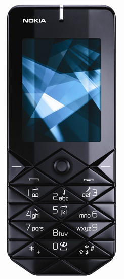 Nokia 7500