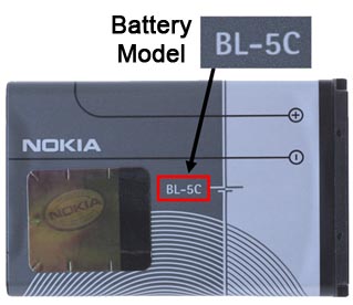 Nokia Battery