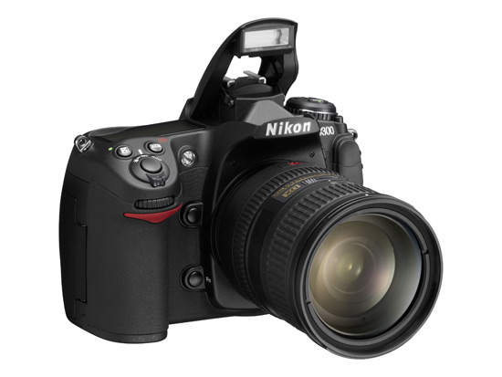 Nikon D300